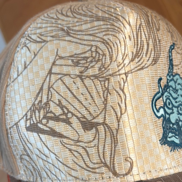 Rare Handmade 1333 Minna Mens Hat By Goorin Bros. - Picture 9 of 12